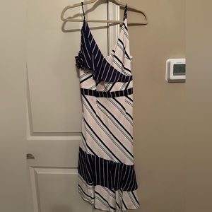 Spaghetti strap dress